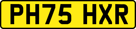 PH75HXR