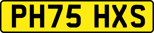 PH75HXS