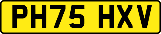 PH75HXV