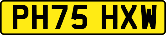 PH75HXW