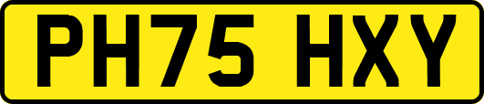 PH75HXY