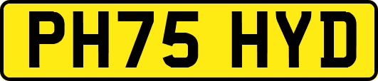 PH75HYD