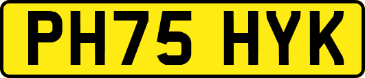 PH75HYK