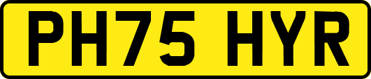 PH75HYR