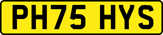 PH75HYS