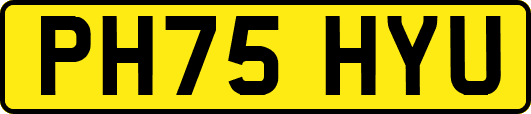 PH75HYU