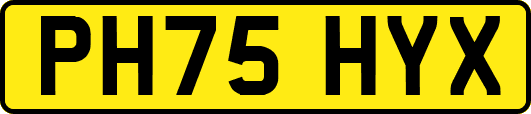 PH75HYX
