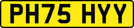PH75HYY