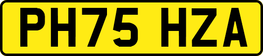 PH75HZA