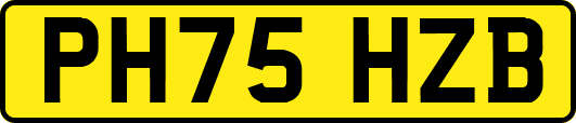 PH75HZB