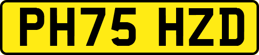PH75HZD