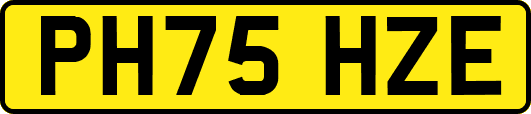 PH75HZE