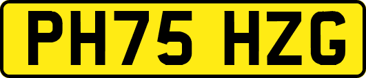 PH75HZG