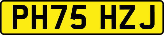 PH75HZJ