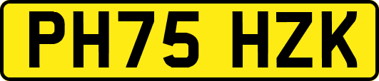 PH75HZK