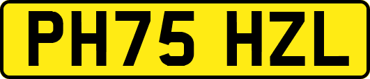 PH75HZL