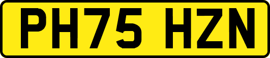 PH75HZN