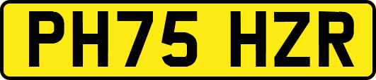 PH75HZR