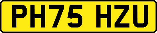 PH75HZU