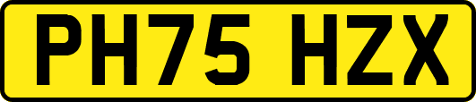 PH75HZX