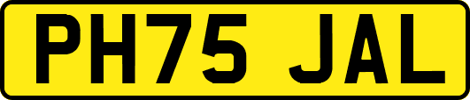 PH75JAL