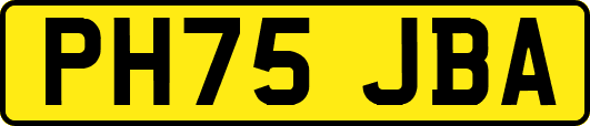 PH75JBA