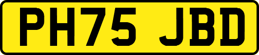 PH75JBD