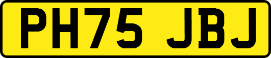 PH75JBJ