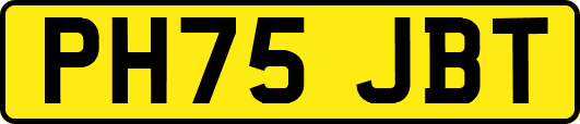 PH75JBT