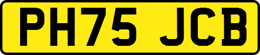 PH75JCB