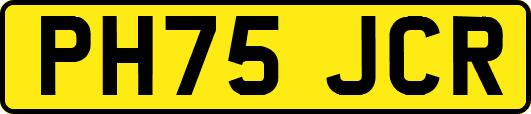 PH75JCR