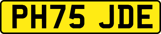 PH75JDE