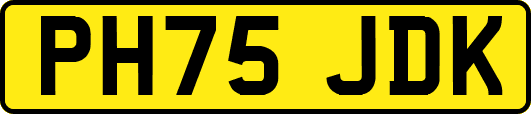 PH75JDK