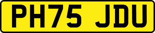 PH75JDU