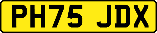 PH75JDX