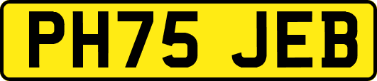 PH75JEB