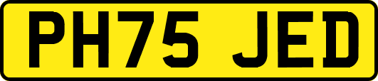 PH75JED