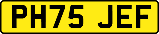 PH75JEF