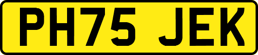 PH75JEK