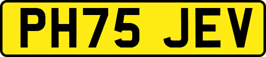 PH75JEV