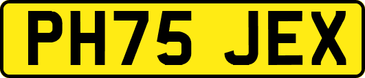 PH75JEX