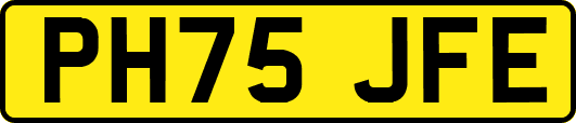 PH75JFE