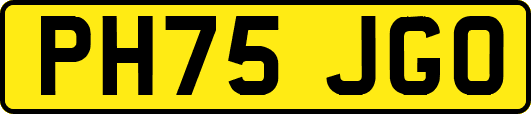 PH75JGO