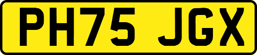 PH75JGX