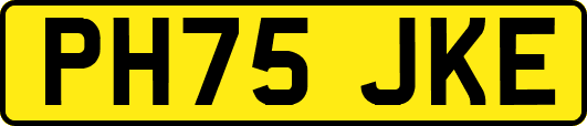 PH75JKE