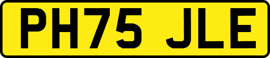 PH75JLE