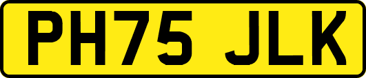 PH75JLK