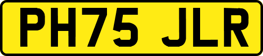 PH75JLR