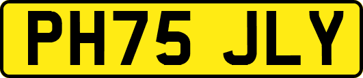 PH75JLY
