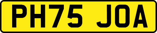 PH75JOA